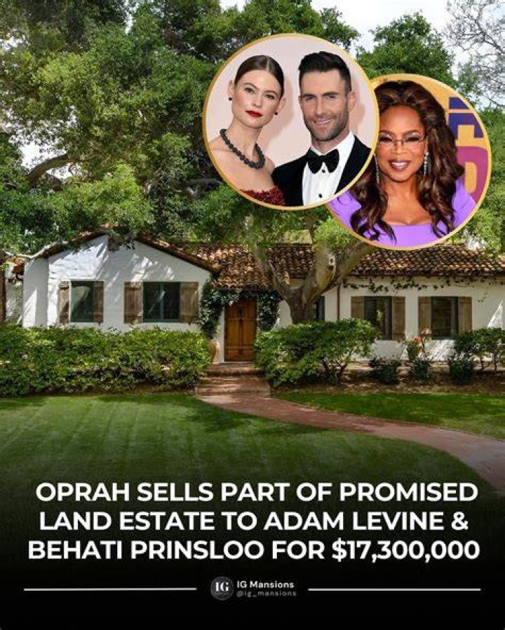 Sold!&nbsp;Oprah Winfrey has sold her rustic-meets-modern Orcas Island 43-acre estate for $14 million, having purchased the property in 2018